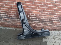 фото thumb №5, Чверть блок двигуна середній лівий jeep gramd cherokee mk2