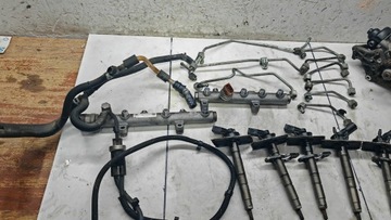 фото thumb №10, Система паливний audi a4 b8 a5 8t a6 2.7 3.0 tdi v6 форсунки 059130755ab