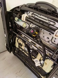 фото thumb №7, Opel astra k lift сидіння пасажира правий перед