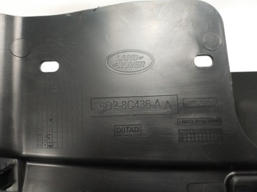 фото thumb №5, Land rover evoque ii 2 решітка радіатора решітка двигуна. k-ce