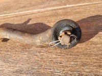 фото thumb №8, Jeep grand cherokee wj 99-04r тяга рулевой europa