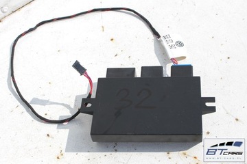 фото thumb №9, Vw golf 7 vii универсал балка задняя hak + модуль блок управления 5g9803880 5q0907383a