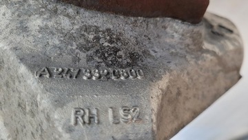 фото thumb №8, Поворотна опора ступиця права перед mercedes a w177 b-klasa a247 w247 2019-