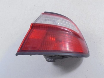 фото thumb №10, Nissan almera n15 лампа зад права рестайлінг sedan 7434
