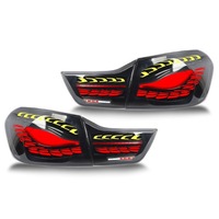 фото thumb №3, Света задние led gts стиль v2 з динамическим поворотник для серии 4