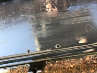 фото thumb №8, Volkswagen оригинальный номер 2k5807221j бампер передний