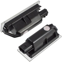 фото thumb №2, Ліхтарі номерного знака реєстраційний led renault clio megane laguna