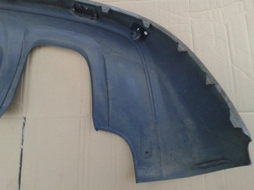 фото thumb №14, Диффузор спойлер накладка бампера зад audi q3 8u 8u0807521b c d e 2011-2018