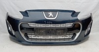 Купить Бампер перед peugeot 308 t7 рестайлинг  led оригинальный номер, фото thumb