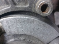 фото thumb №11, Турбонагнетатель турбина регулятор bmw e90 e91 2.0 d 135-19495 tf035hl9