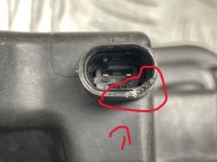 фото thumb №11, Bmw (oem) 8089525 3' g20 противотуманная фара галоген левое