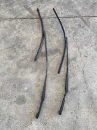 фото thumb №1, Porsche panamera 971 976 lift 2024 важелі двірник комплект