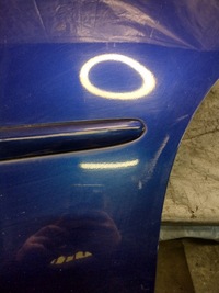 фото thumb №8, Дверь левая задние kia cerato ex k: 6k