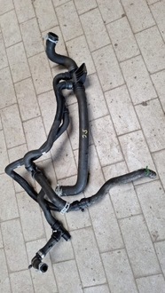 фото thumb №1, Магистраль шланг труба renault scenic iv 1.5 dci 215037392r