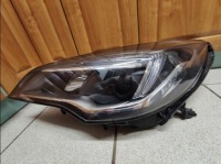 фото thumb №5, Лампа передня перед opel astra v k лінза led