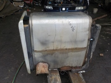 фото thumb №1, Глушитель катализатор man tgx 26.440