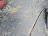 фото thumb №8, Toyota land cruiser 120 j120 молдинг накладка крыльев левое зад 75654-60020