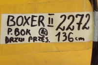 фото thumb №7, Трос дверь сдвижные правый bok boxer ii jumper ii ducato iii 989404-103