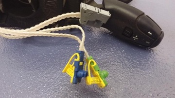 фото thumb №7, Peugeot 206 переключатель комбинированный подрулевые рычаги лента 96511199xt