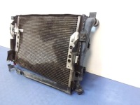 Mercedes a w168 1.7 радиатор воды вентилятор Оригинал, фото thumb