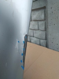 фото thumb №9, Крыло левый sandero logan ii 12-... lift 4+/5 pń