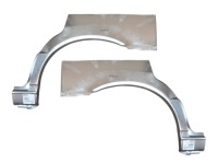 Купити Fiat uno 83-02 5d ремкомплект крила задня le+pr, фото thumb