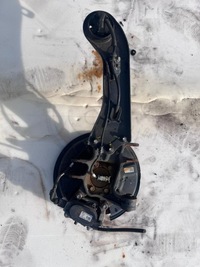 фото thumb №1, Tucson ii 2wd 19- рычаг поворотный кулак подвеска задняя левая левая