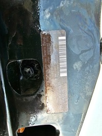 фото thumb №5, Підсилювач верхній bmw f01 f02 7502056