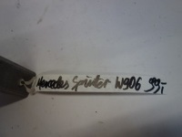 Засувка капот mercedes sprinter w906 a9067500550 Оригінал, фото thumb