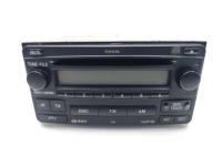 фото thumb №9, Toyota hilux vigo радіо cd player. 2006 pickup 4/5dr pz476-00210 05-15