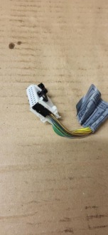 Купить Bmw x5 e70 06-13 жгут бампера датчиков электропроводка pdc задняя задний + 4xpdc, фото thumb