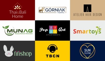 ДИЗАЙН ЛОГОТИПА / ЛОГОТИП КОМПАНИИ + ПОЛНАЯ ИДЕНТИФИКАЦИЯ / НЕОГРАНИЧЕННЫЕ КОРРЕКЦИИ!
