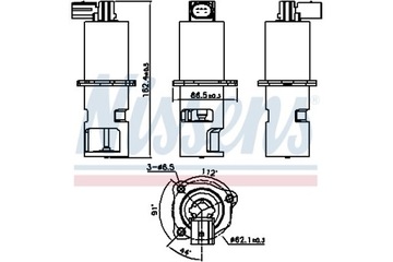 фото thumb №12, "клапан egr підходить до: jaguar x-type i