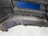 фото thumb №13, Mercedes glk x204 w204 2008-2012 08-12 бампер передний