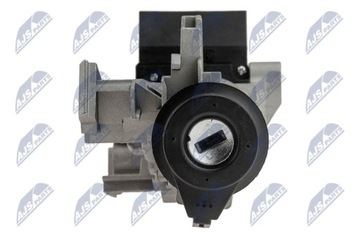 фото thumb №11, Замок зажигания вставка блокировка руль vw golf vi 6 vii 7 jetta touran tiguan