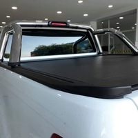 фото thumb №8, Vw amarok toyota hilux ford ranger обшивка шторка