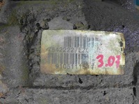 фото thumb №7, Міст задній диференціал задня bmw x3 e83 2.0d 7542222, 3,07