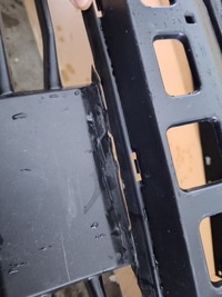 фото thumb №9, Бампер перед передний kia sorento iv lift 86511p2500