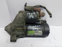 Peugeot 206 2001 стартери комплектна  d6ra в Україні, фото thumb