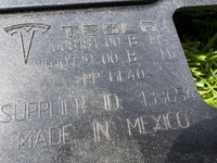 фото thumb №8, Tesla модель x mx x-plaid усилитель pas переднее оригинал 1610728-01-c