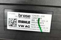 фото thumb №6, Audi q5 fy двигун вентилятора обігрівача 4m1820021b lhd 2019 22787468