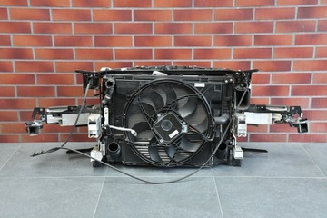 фото thumb №6, Pas переднее усилитель радиатор bmw 2 f22 f23 радар acc 20507km