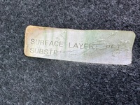 фото thumb №7, Килимок обшивка багажника toyota avalon xx40 12-18