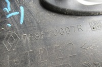 фото thumb №3, Молдинг подкрылок renault master iii задняя задняя