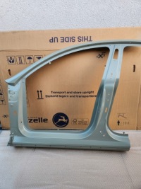 Tesla model y порог стойку левая 20- Цена, фото thumb