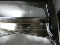 фото thumb №6, Решётка радиатора, решётка радиатора hyundai tucson 22- + камера