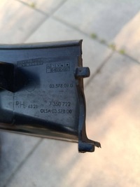 фото thumb №8, Захист лоток лампи задня права bmw x1 f48