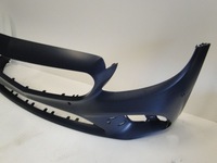 фото thumb №10, Mercedes c класс w205 s205 c205 205 рестайлинг бампер переднее amg pts bez камеры