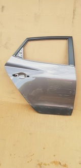фото thumb №1, Hyundai ix35 двері задні задня праве