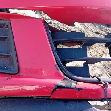 фото thumb №13, Skoda fabia ii рестайлинг roomster бампер перед комплектный 10-12r lf3k